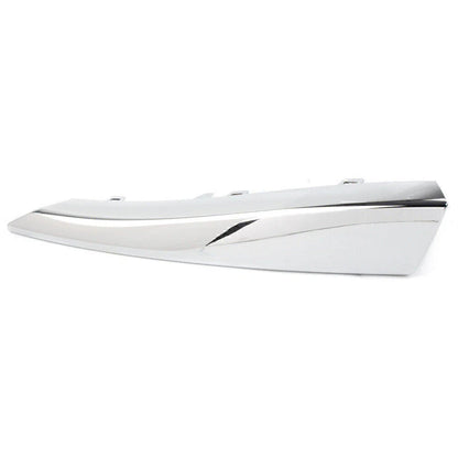 Left Front Side Grille Chrome Molding Trim for Jaguar XF (2012-2015)