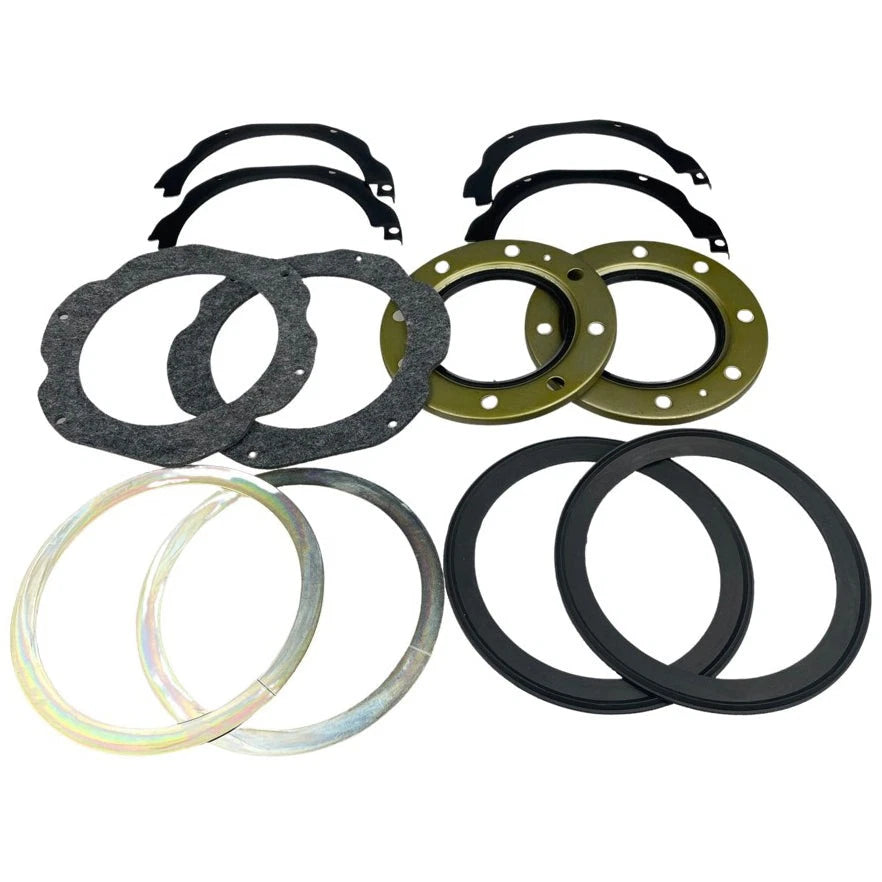 Swivel Hub Kit for Toyota Land Cruiser HDJ80 HDJ78 HDJ79 VDJ76 VDJ78 VDJ79 (1990–2007)
