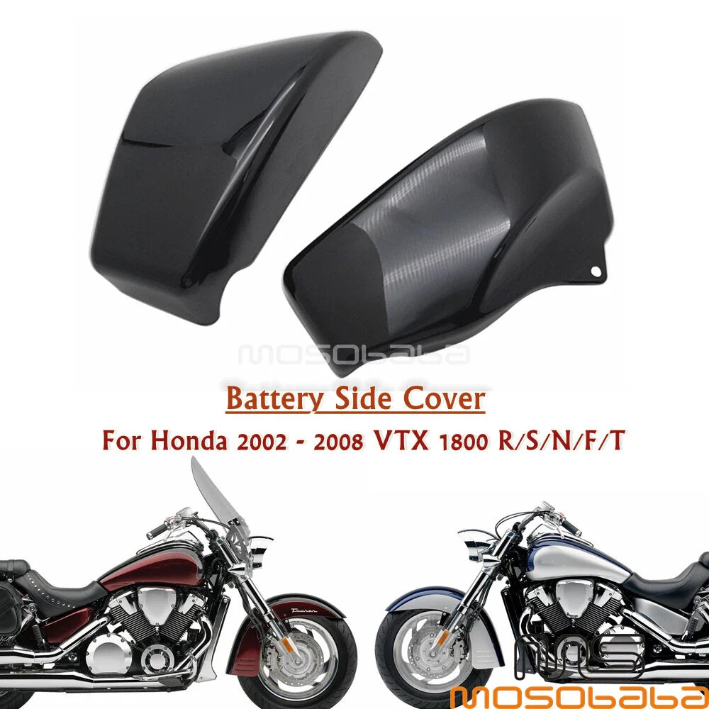 Motorcycle ABS Side Covers for Honda VTX1800F VTX1800R VTX1800S VTX1800N