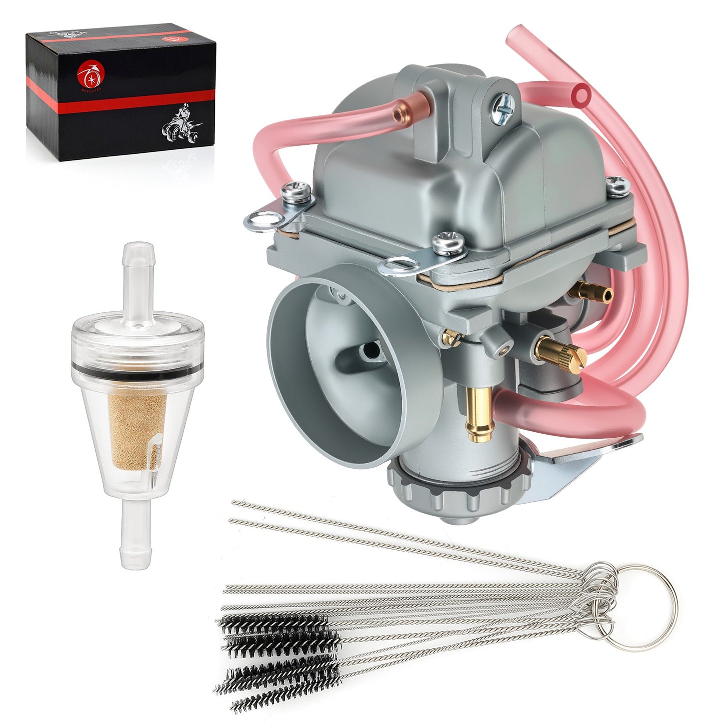 Carburetor & Fuel Filter for Suzuki JR80 (2001–2004)
