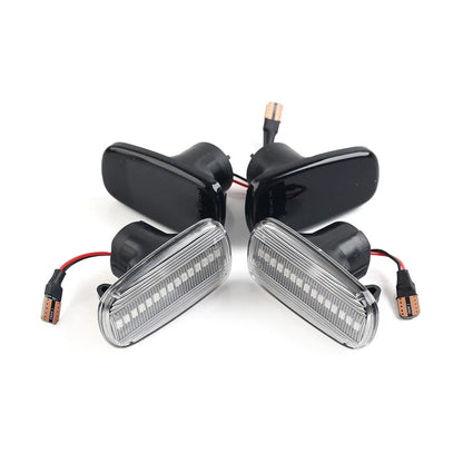 Sequential LED Side Marker Lights for Toyota Crown Land Cruiser