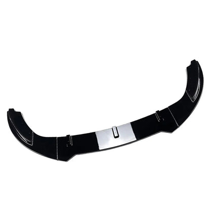 Front Bumper Lip Spoiler for VW Golf 5 Jetta MK5 GLI (2003-2008) Black