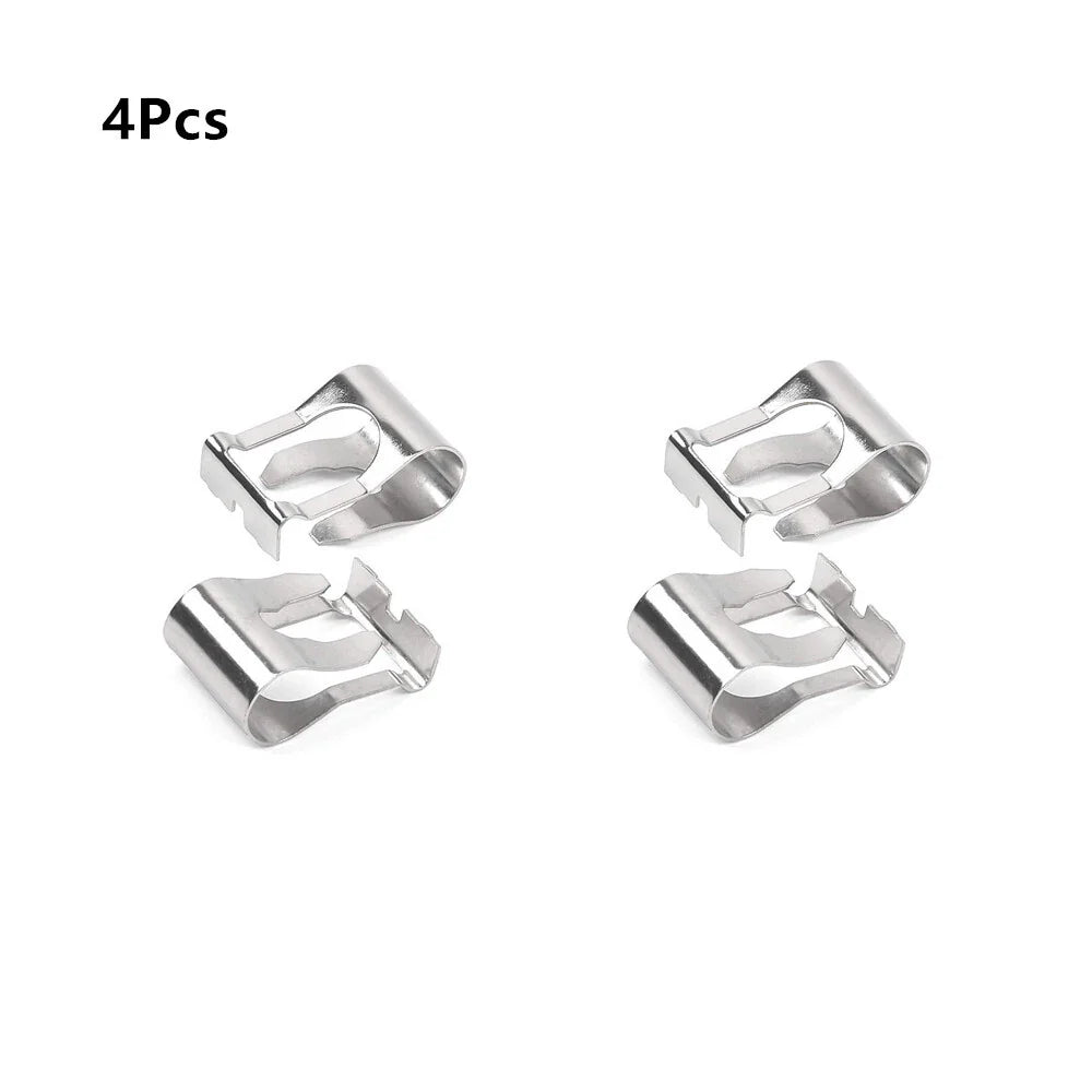 4Pcs Wiper Linkage Rod Bar Mechanism Clip for Car Windscreen