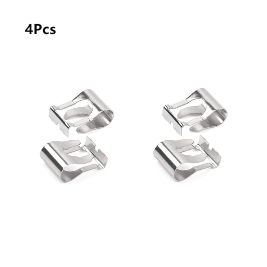 4Pcs Wiper Linkage Rod Bar Mechanism Clip for Car Windscreen