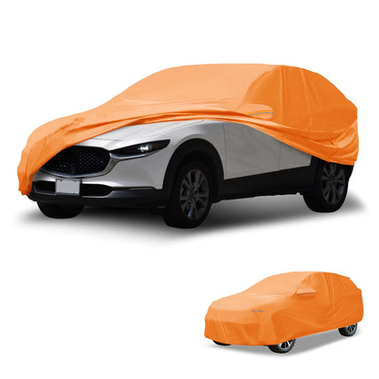Waterproof Car Cover for Mazda CX-30 (2020–2023) 210D-PU with Zipper