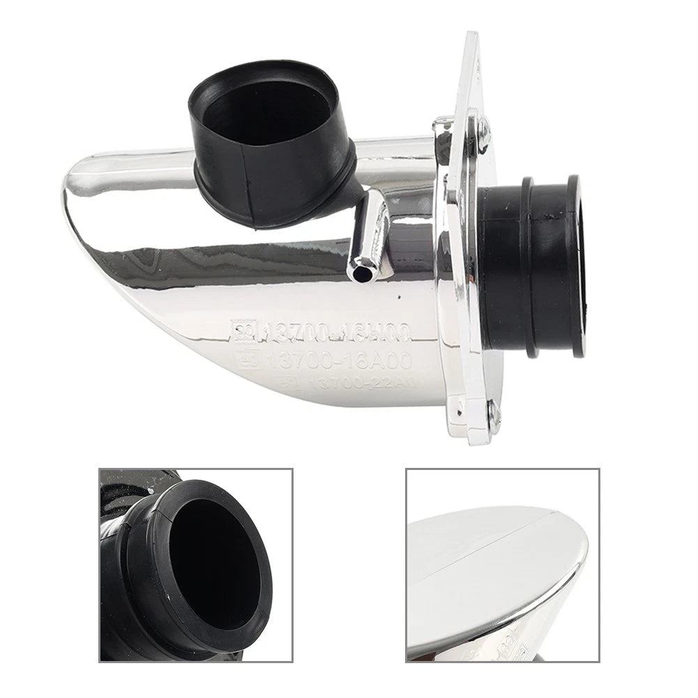 25mm Offset Handlebar Clamp Mount Riser for Honda Suzuki Yamaha Kawasaki