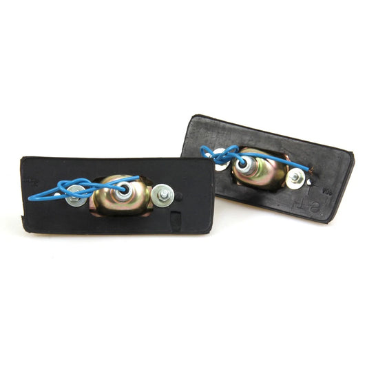 Side Marker Light Clear for Toyota Hilux 1972-1978