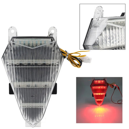 Tail Light Brake Turn Signal for Yamaha MT-07 (2021–2022) Clear