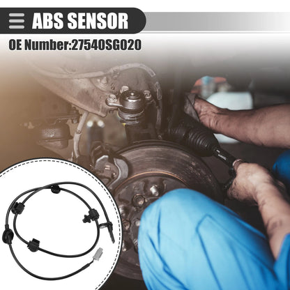 Rear Right ABS Wheel Speed Sensor for [Make Model] ([YYYY–YYYY])