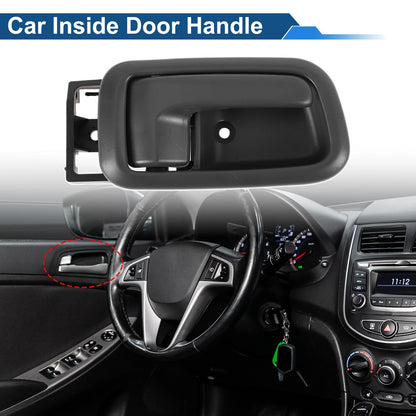 Rear Right Passenger Side Interior Door Handle for Toyota Tundra (2007–2021) No. 692070C010