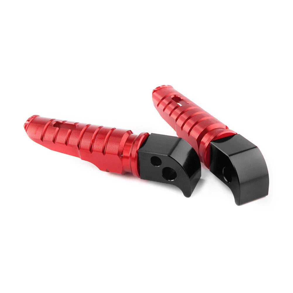 Rear Foot Pegs for Yamaha MT-09 MT-03 FZ-07 FJ-09 FZ1 FZ6 R3 (2014-2023)