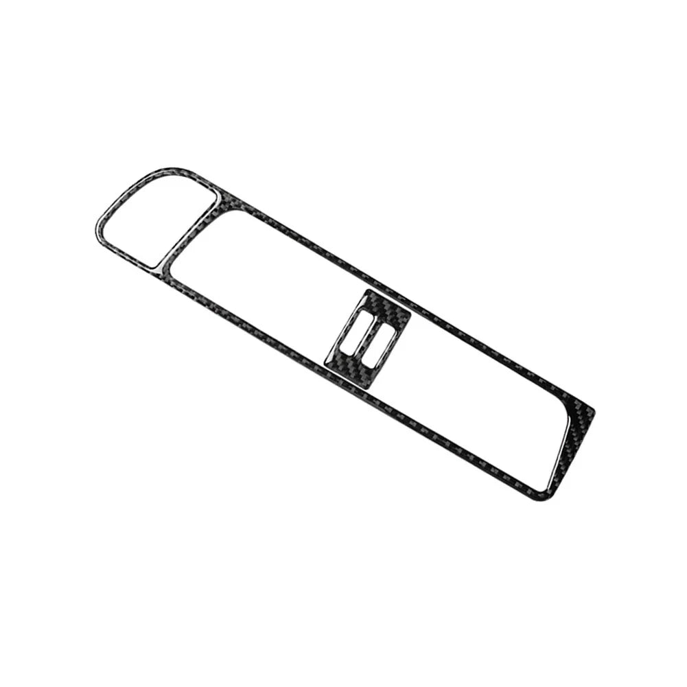 Carbon Fiber Air Conditioning Vent Outlet Cover Trim for Audi Q5 SQ5 (2009-2023)