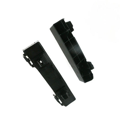 Set of 2 Brackets for Honda Civic Bumper 2016-2022 (2016-2022)