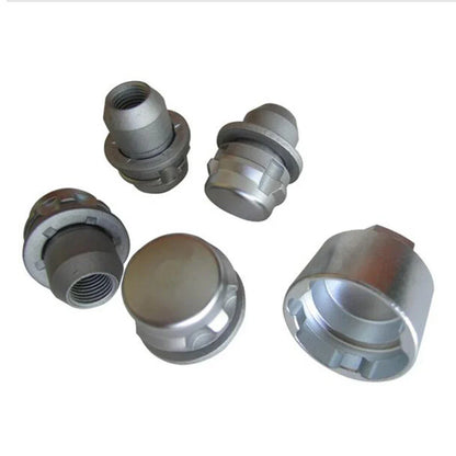 Locking Wheel Nuts Kit for Land Rover Discovery 3, 4 & Range Rover Sport