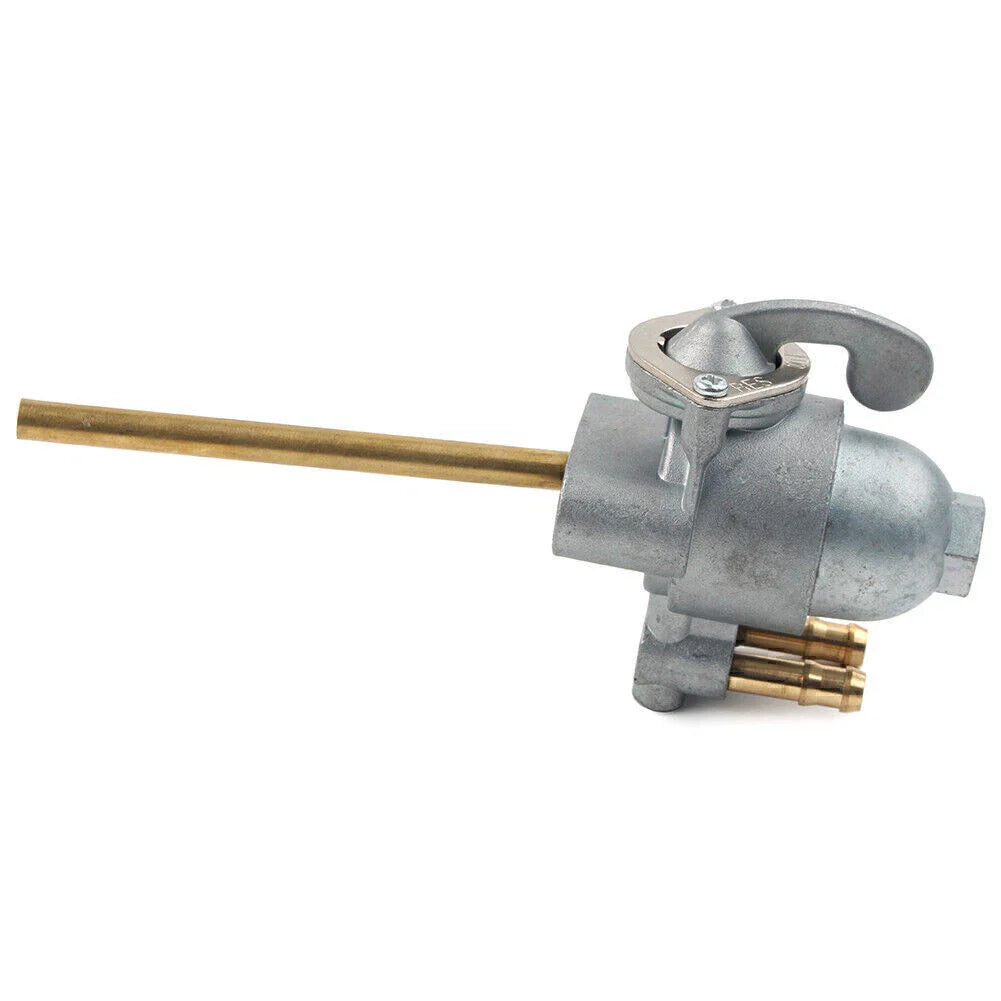 Fuel Tank Tap Gas Petcock Valve Set for Honda CB750K CB500K CB550K CB350F (1970-1982)