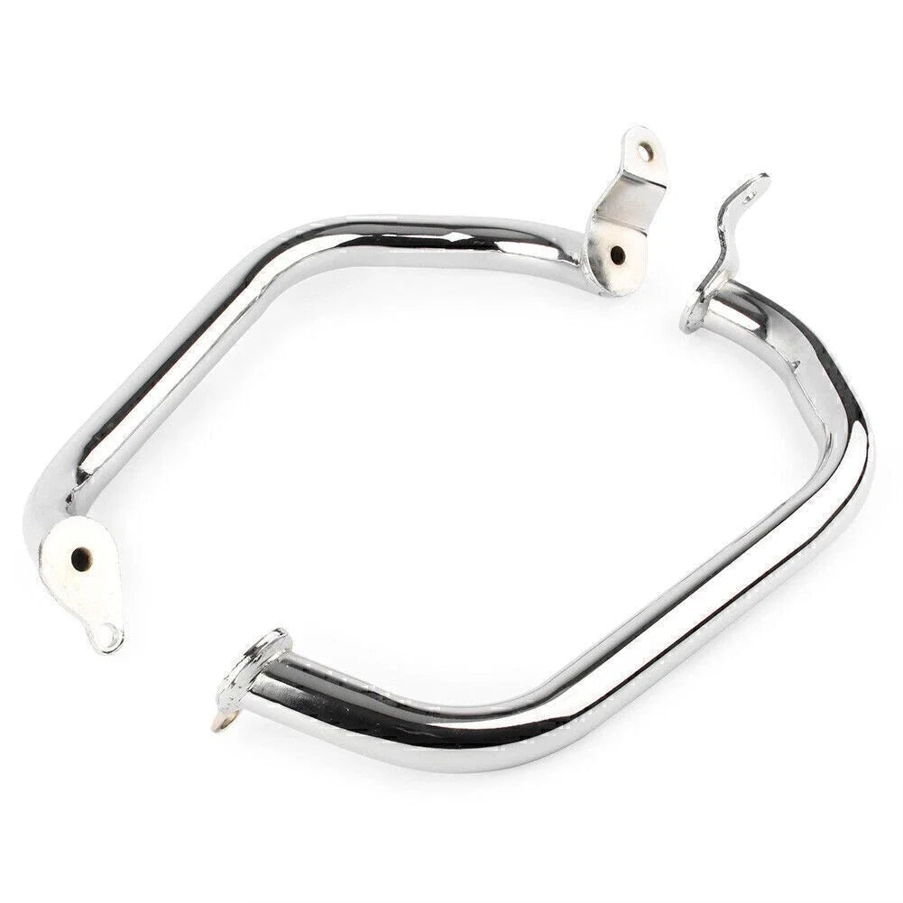 Front Engine Guard Crash Bar Protector for Suzuki Boulevard M109R (06-16)