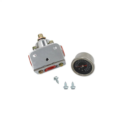 1x Carburetor Carb 1-4 PSI Low Fuel Pressure Regulator 3/8in NPT Port