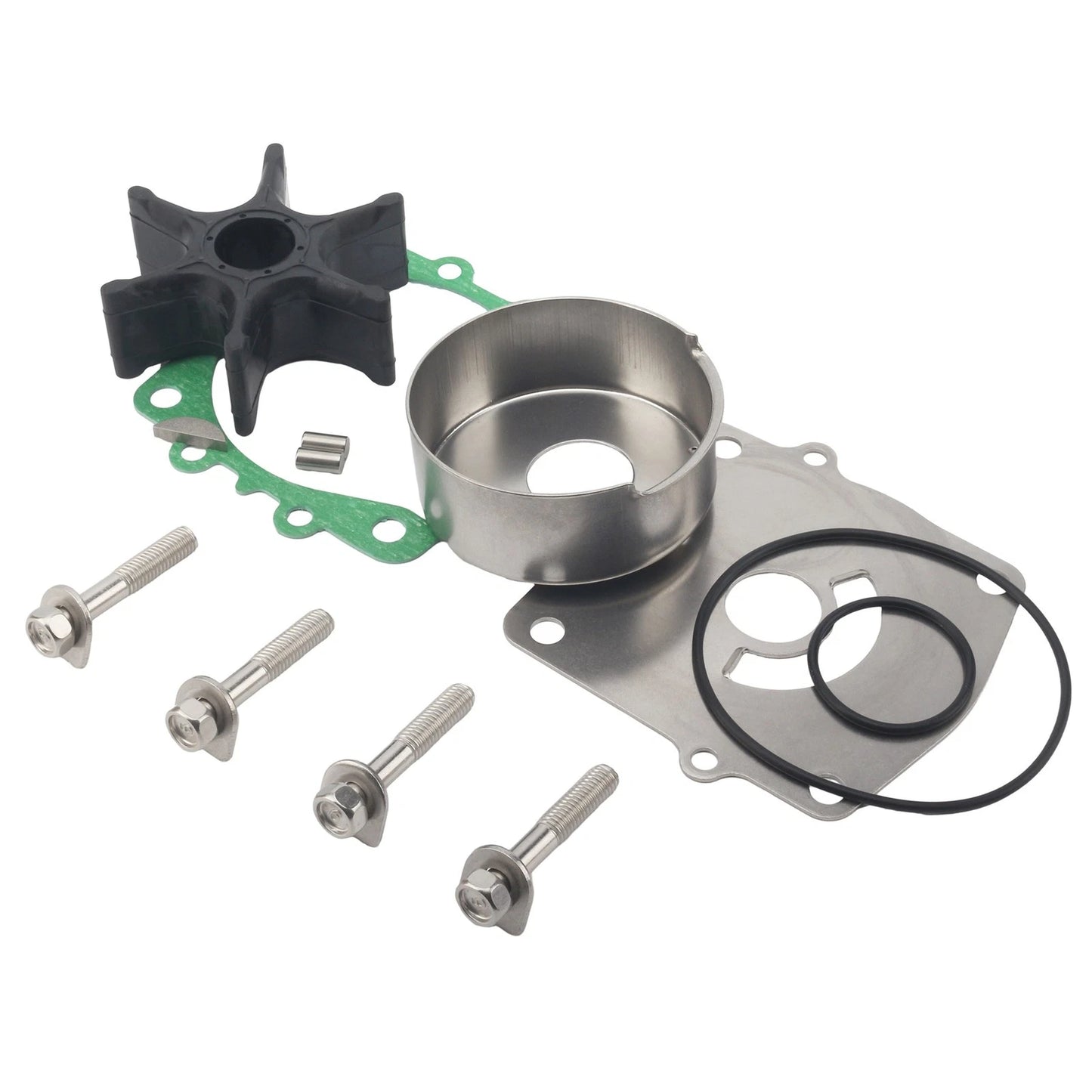 Outboard Water Pump Kit for Yamaha F150/F200/F225 (2004–2019)