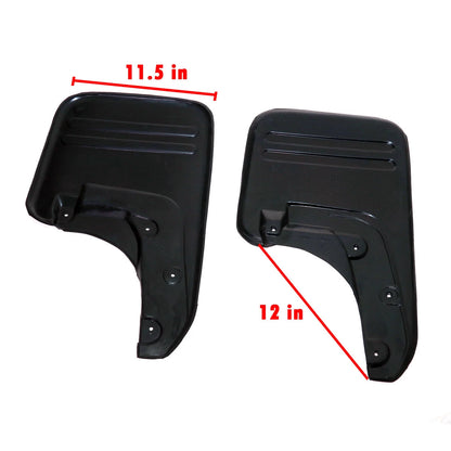 Mud Flap  for Toyota Hilux SR5 4WD 2005-2015
