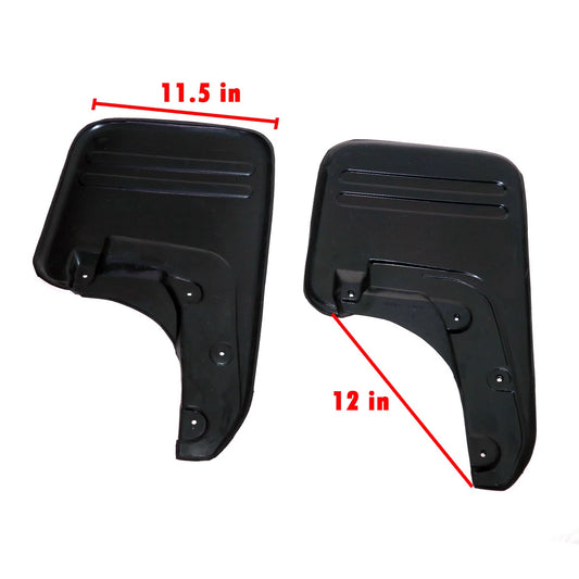 Mud Flap  for Toyota Hilux SR5 4WD 2005-2015