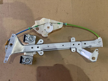 LHF Window Regulator W/o Motor, W/o Panel for Ford Fiesta (2003–2008)