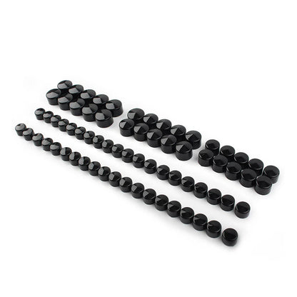 Engine Bolt Covers for Harley Softail Electra Street Glide Road King
