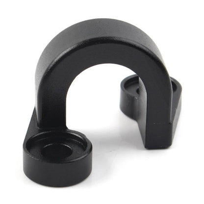 CNC Aluminum Rear Brake Cable Hose Clamp for Honda CR125R CR250R CRF250X (98-07)