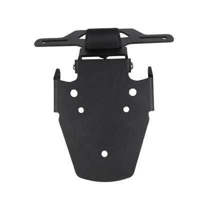 Rear Fender Eliminator License Plate Holder for Tiger Sport 660 (2022–2023)