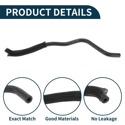 Radiator Hose No.17127591088 for BMW 760Li (2010–2015)
