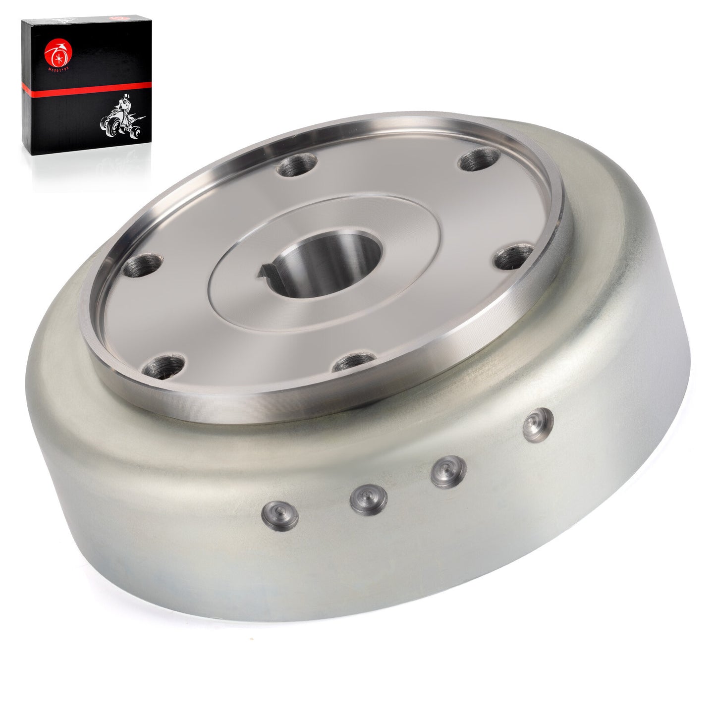 Flywheel Rotor for Yamaha Grizzly 350, Bruin 350, Wolverine 350 (2004–2014)