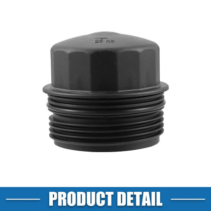 Engine Oil Filter Housing Cover Cap for BMW 318d 320d E90 (2007 - 2010)