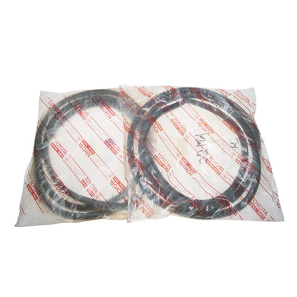 Front Door Weatherstrip Pair for Toyota LiteAce Van Wagon (CM20, KM20, TM20, YM21)