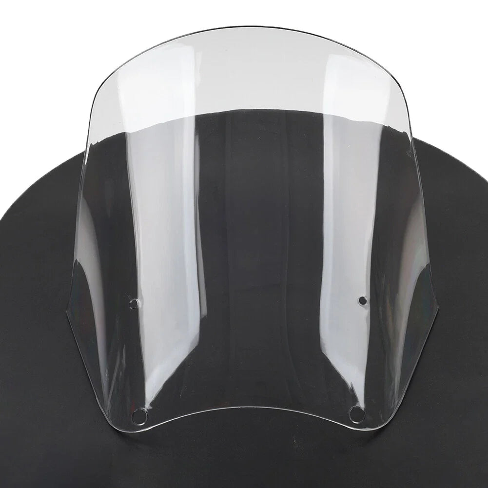 15" Windshield for Harley Dyna Low Rider Fat Street Bob (2006-2017)