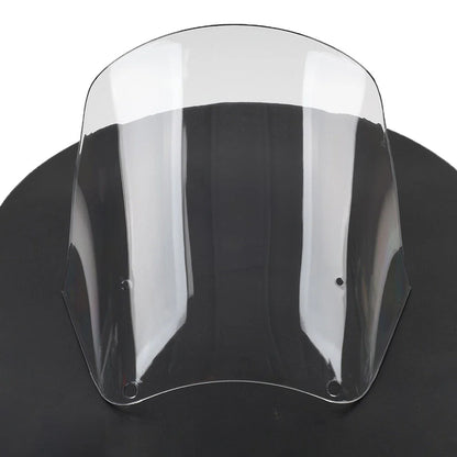 15" Windshield for Harley Dyna Low Rider Fat Street Bob (2006-2017)