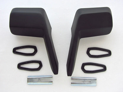 Fender Mirrors for Toyota Starlet KP47 KP61, Corolla KE20 KE30 TE37 AE80 (New)