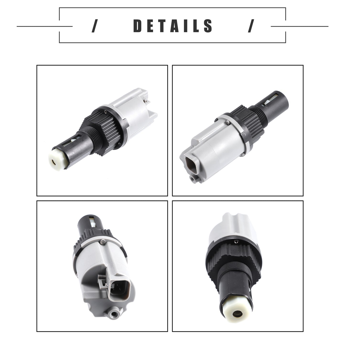 4WD Actuator for Chevy Silverado Avalanche K1500 (2000–2006)
