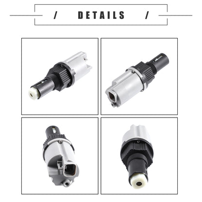 4WD Actuator for Chevy Silverado Avalanche K1500 (2000–2006)