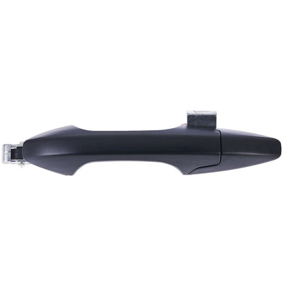 Rear Left Outer Door Handle for Honda CR-V (2007–2012) Primed Black