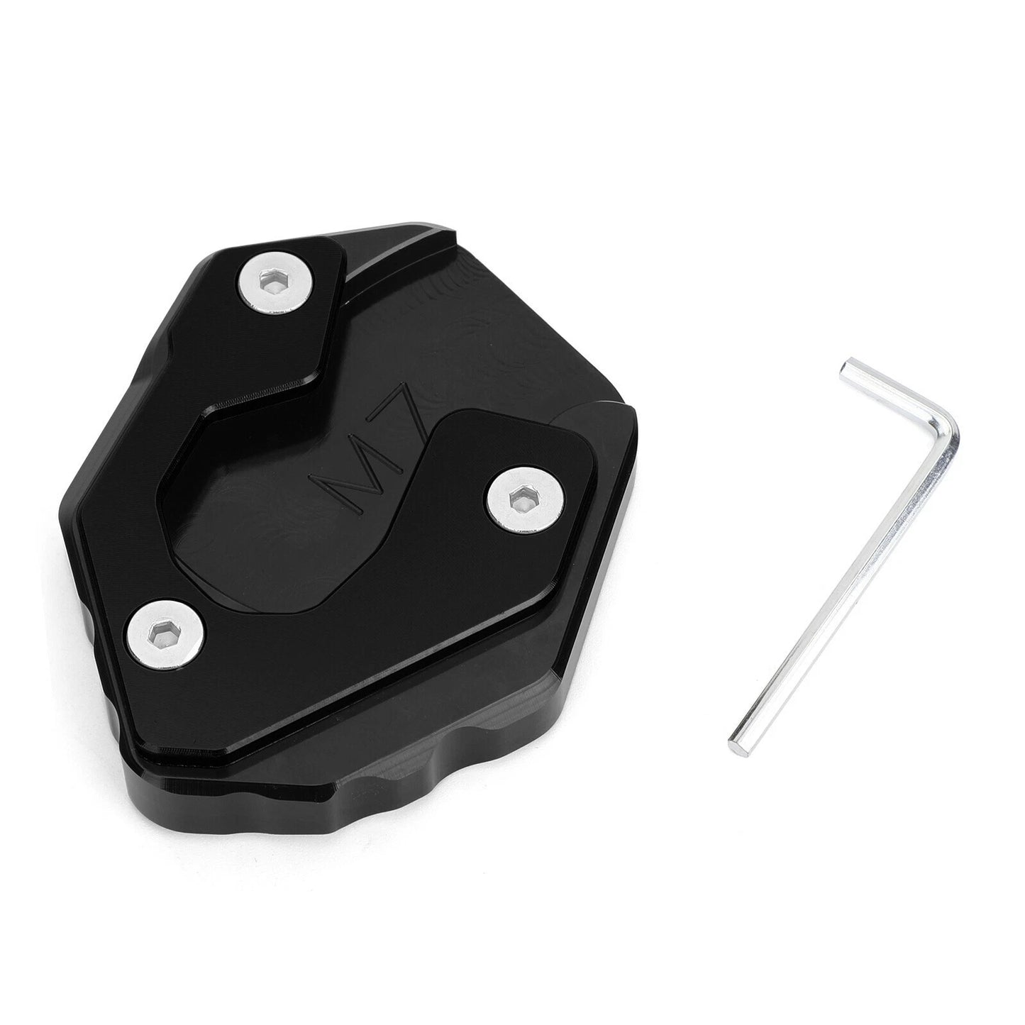 Side Stand Extension Plate for Yamaha MT-07 FZ-07 (2014–2023)