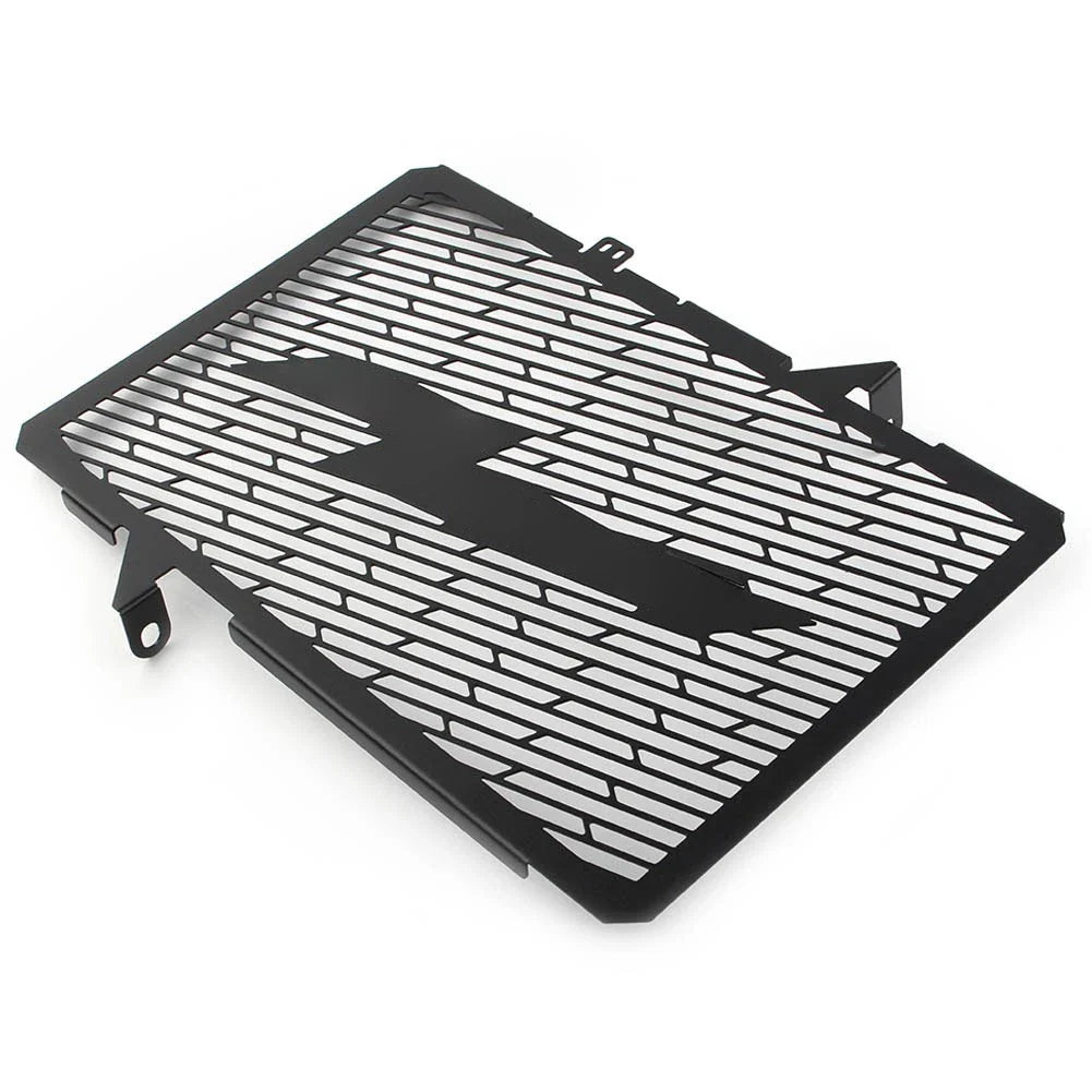 Radiator Grille Guard Cover for Honda CB650F (2014-2018) Black