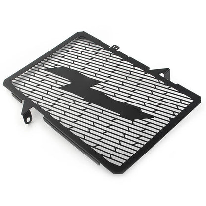 Radiator Grille Guard Cover for Honda CB650F (2014-2018) Black