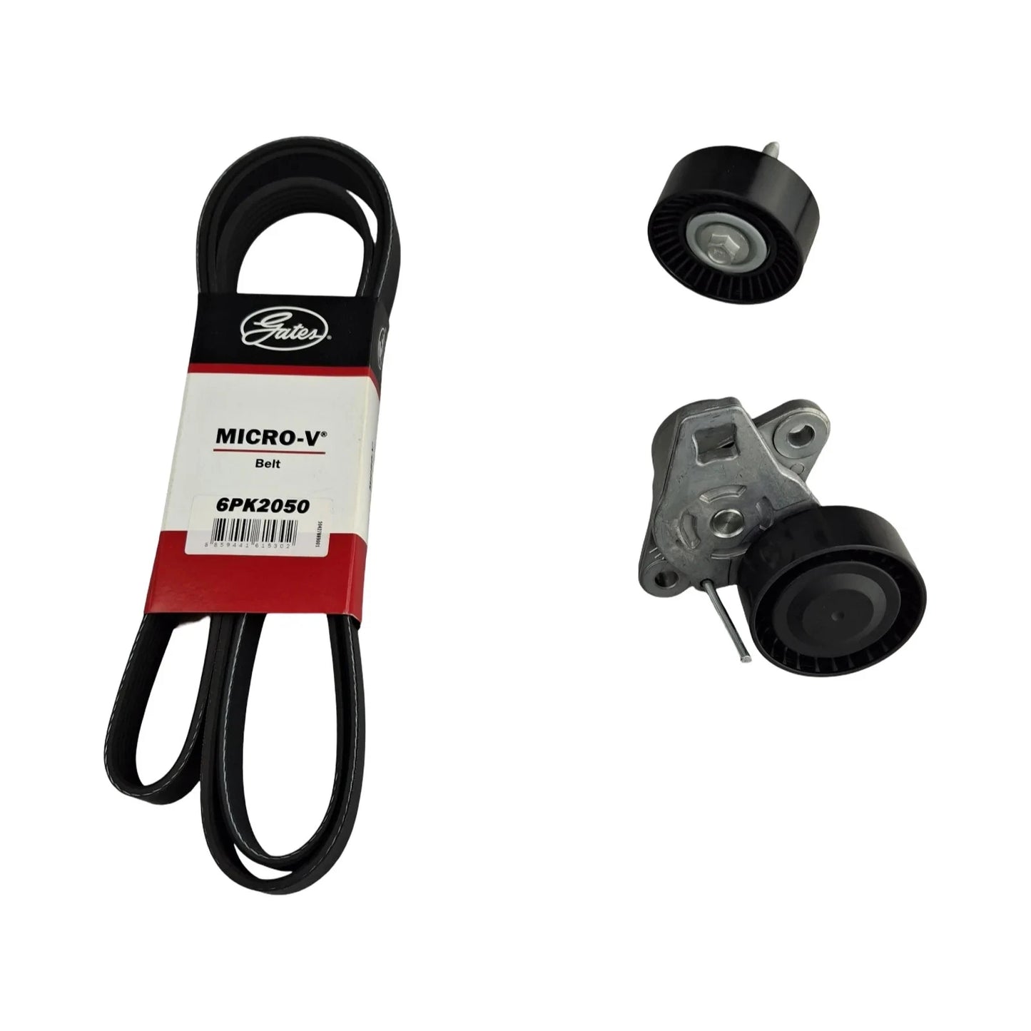 Drive Belt Set for Great Wall GWM UTE Cannon 2020–On