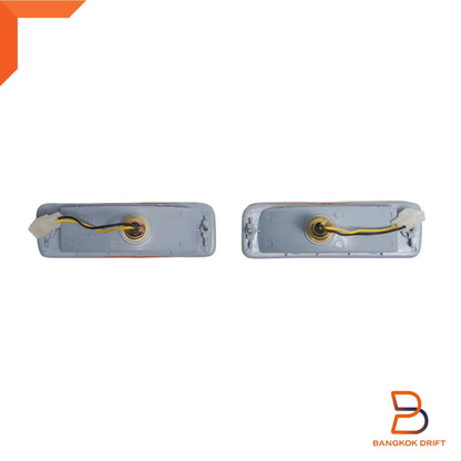 Amber Bumper Bar Indicator Blinker Light for Toyota Hilux (1988-1997)