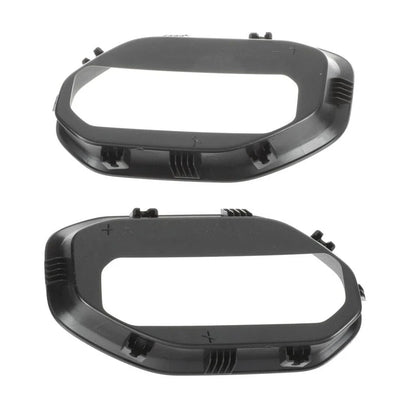 Tow Hook Bezel Kit for 2019-2024 Ram Rebel 1500 DT (2019-2024)
