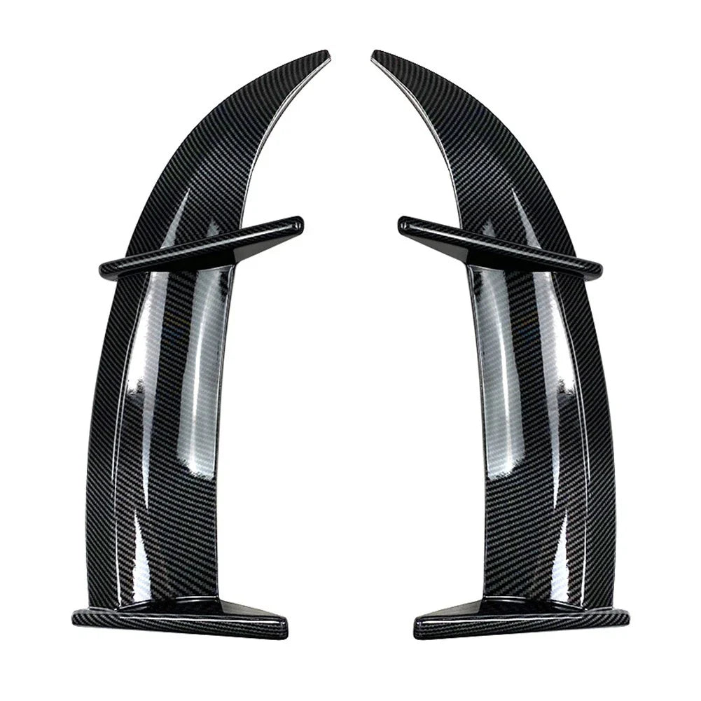 Carbon Fiber Rear Roof Spoiler for Volkswagen Golf MK6 (2008-2012)