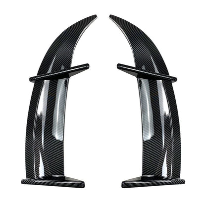 Carbon Fiber Rear Roof Spoiler for Volkswagen Golf MK6 (2008-2012)