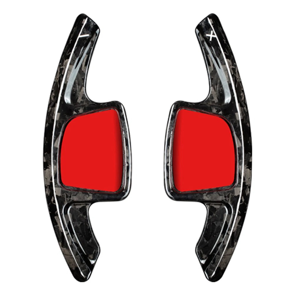 Steering Wheel Paddle Shifter Extensions for Audi A3 A4 A5 S3 S4 Q2 Q5 Q7 TT TTS (2010–2023)