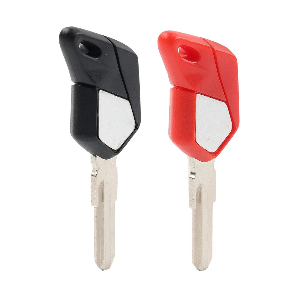 Uncut Blade Blank Keys for MV Agusta F3 675 800/Brutale 675 800