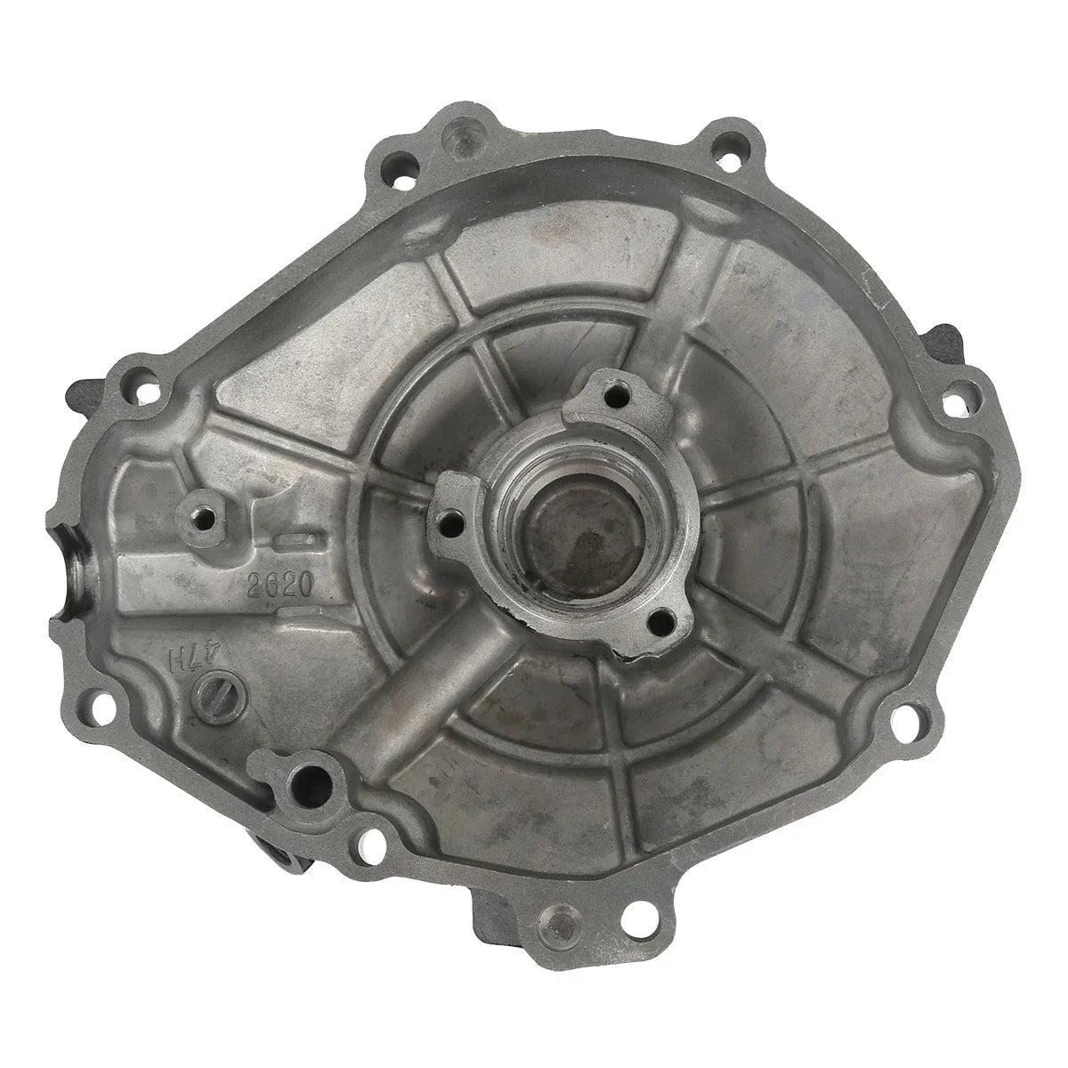 Left Engine Stator Crankcase Cover for Suzuki GSXR1000 (2009-2016)