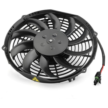 Cooling Fan for Polaris Ranger 400 425 500 570 (2009–2024)